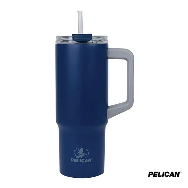 Pelican Dayventure™ 24 oz. Recycled Double Wall Stainless...... from ASI 67866 Logomark/Valumark