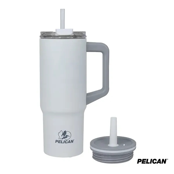 Pelican Dayventure™ 24 oz. Recycled Double Wall Stainless...... from ASI 67866 Logomark/Valumark