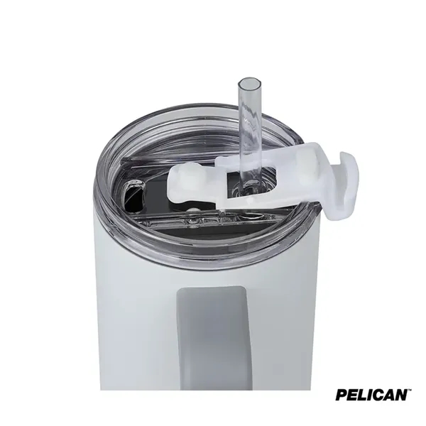 Pelican Dayventure™ 24 oz. Recycled Double Wall Stainless...... from ASI 67866 Logomark/Valumark