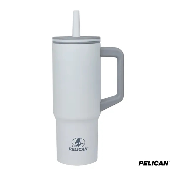 Pelican Dayventure™ 24 oz. Recycled Double Wall Stainless...... from ASI 67866 Logomark/Valumark