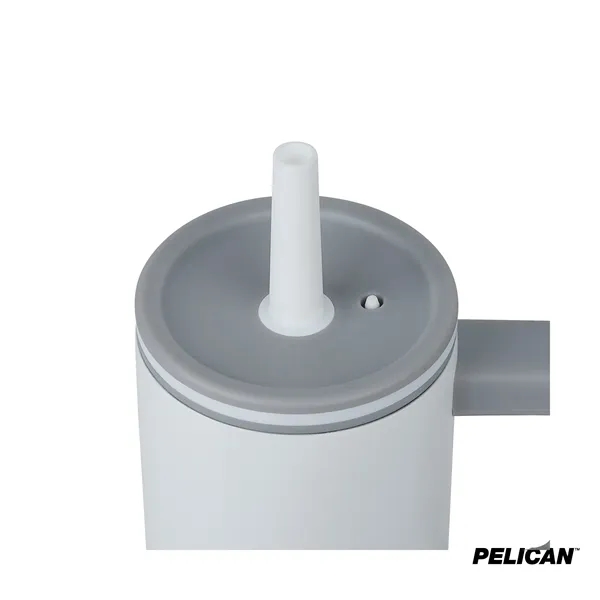 Pelican Dayventure™ 24 oz. Recycled Double Wall Stainless...... from ASI 67866 Logomark/Valumark