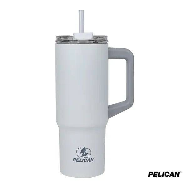 Pelican Dayventure™ 24 oz. Recycled Double Wall Stainless...... from ASI 67866 Logomark/Valumark