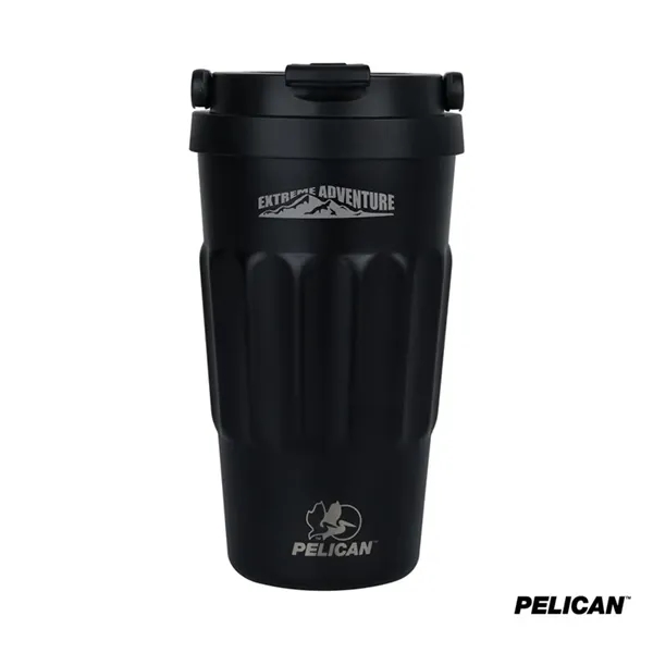 Pelican Dayventure™ 17 oz. Recycled Double Wall Stainless...... from ASI 67866 Logomark/Valumark