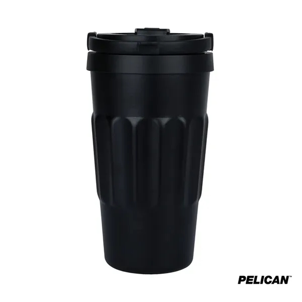 Pelican Dayventure™ 17 oz. Recycled Double Wall Stainless...... from ASI 67866 Logomark/Valumark