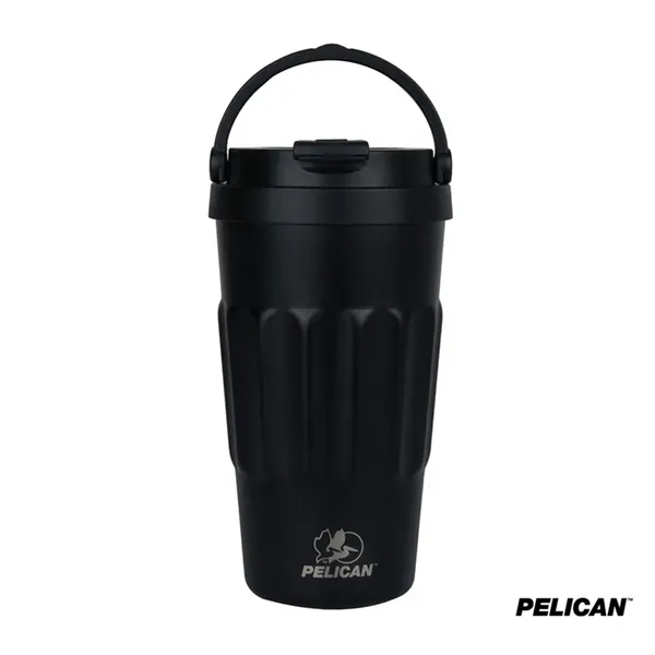 Pelican Dayventure™ 17 oz. Recycled Double Wall Stainless...... from ASI 67866 Logomark/Valumark