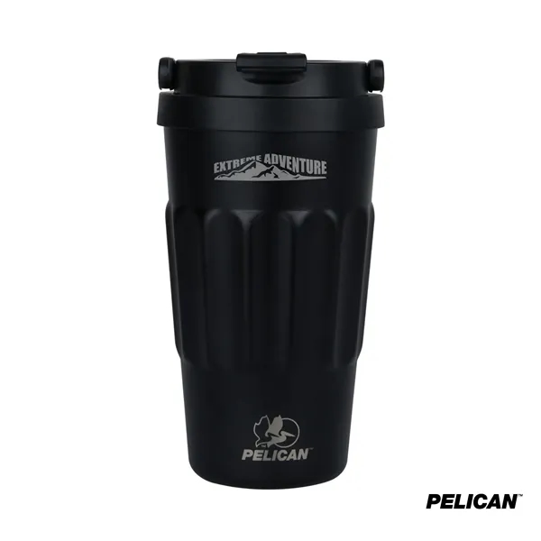 Pelican Dayventure™ 17 oz. Recycled Double Wall Stainless...... from ASI 67866 Logomark/Valumark