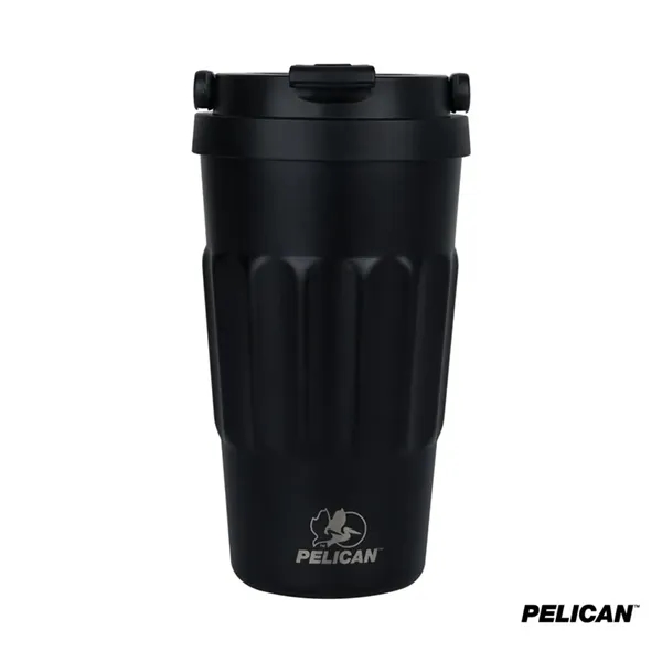 Pelican Dayventure™ 17 oz. Recycled Double Wall Stainless...... from ASI 67866 Logomark/Valumark