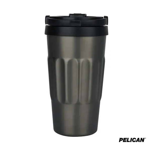 Pelican Dayventure™ 17 oz. Recycled Double Wall Stainless...... from ASI 67866 Logomark/Valumark
