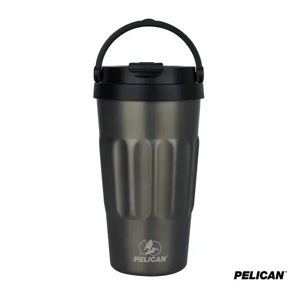 Pelican Dayventure™ 17 oz. Recycled Double Wall Stainless...... from ASI 67866 Logomark/Valumark