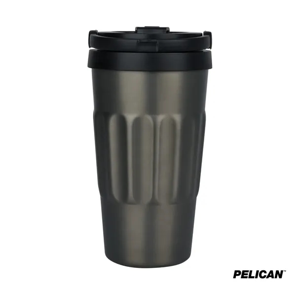 Pelican Dayventure™ 17 oz. Recycled Double Wall Stainless...... from ASI 67866 Logomark/Valumark