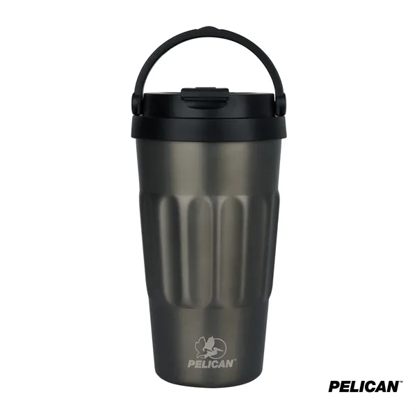 Pelican Dayventure™ 17 oz. Recycled Double Wall Stainless...... from ASI 67866 Logomark/Valumark