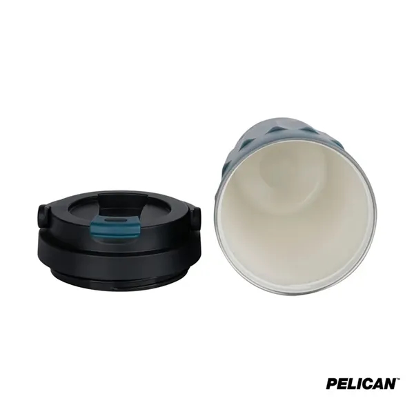 Pelican Dayventure™ 17 oz. Recycled Double Wall Stainless...... from ASI 67866 Logomark/Valumark