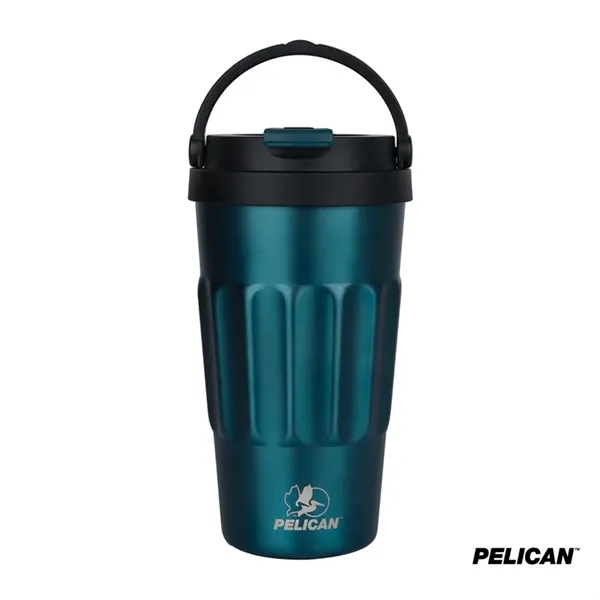 Pelican Dayventure™ 17 oz. Recycled Double Wall Stainless...... from ASI 67866 Logomark/Valumark