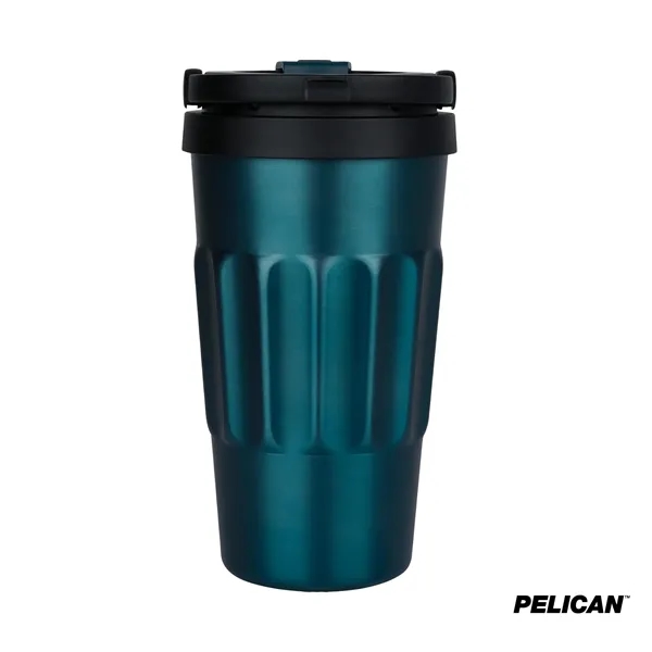 Pelican Dayventure™ 17 oz. Recycled Double Wall Stainless...... from ASI 67866 Logomark/Valumark