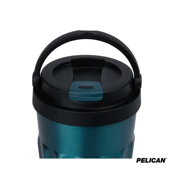 Pelican Dayventure™ 17 oz. Recycled Double Wall Stainless...... from ASI 67866 Logomark/Valumark
