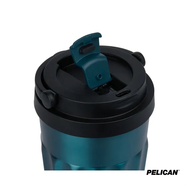 Pelican Dayventure™ 17 oz. Recycled Double Wall Stainless...... from ASI 67866 Logomark/Valumark