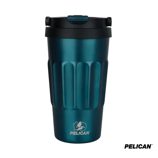 Pelican Dayventure™ 17 oz. Recycled Double Wall Stainless...... from ASI 67866 Logomark/Valumark
