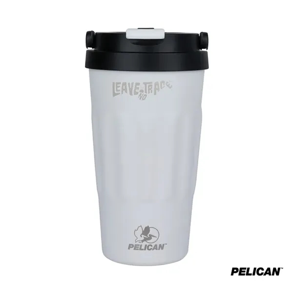 Pelican Dayventure™ 17 oz. Recycled Double Wall Stainless...... from ASI 67866 Logomark/Valumark