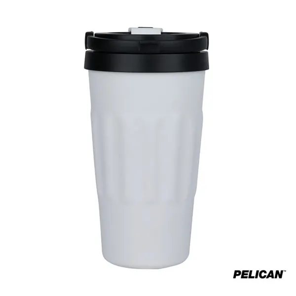 Pelican Dayventure™ 17 oz. Recycled Double Wall Stainless...... from ASI 67866 Logomark/Valumark