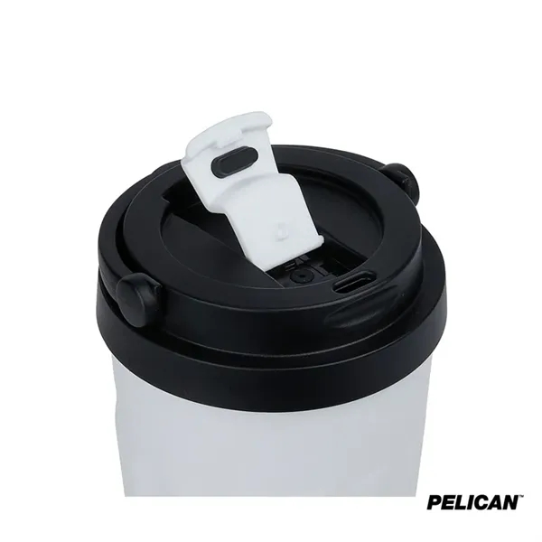 Pelican Dayventure™ 17 oz. Recycled Double Wall Stainless...... from ASI 67866 Logomark/Valumark