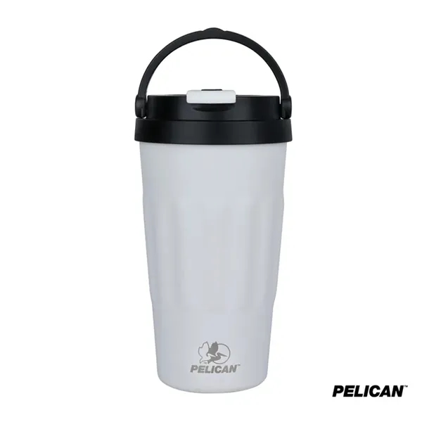 Pelican Dayventure™ 17 oz. Recycled Double Wall Stainless...... from ASI 67866 Logomark/Valumark
