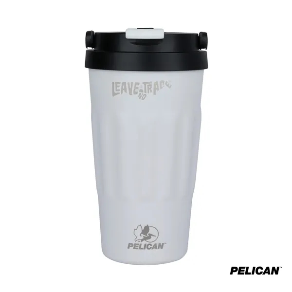 Pelican Dayventure™ 17 oz. Recycled Double Wall Stainless...... from ASI 67866 Logomark/Valumark