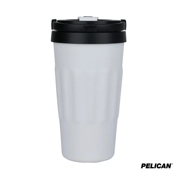Pelican Dayventure™ 17 oz. Recycled Double Wall Stainless...... from ASI 67866 Logomark/Valumark
