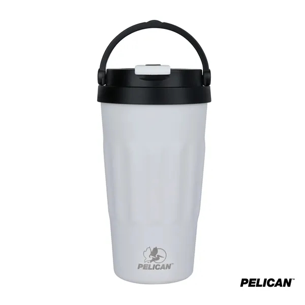 Pelican Dayventure™ 17 oz. Recycled Double Wall Stainless...... from ASI 67866 Logomark/Valumark