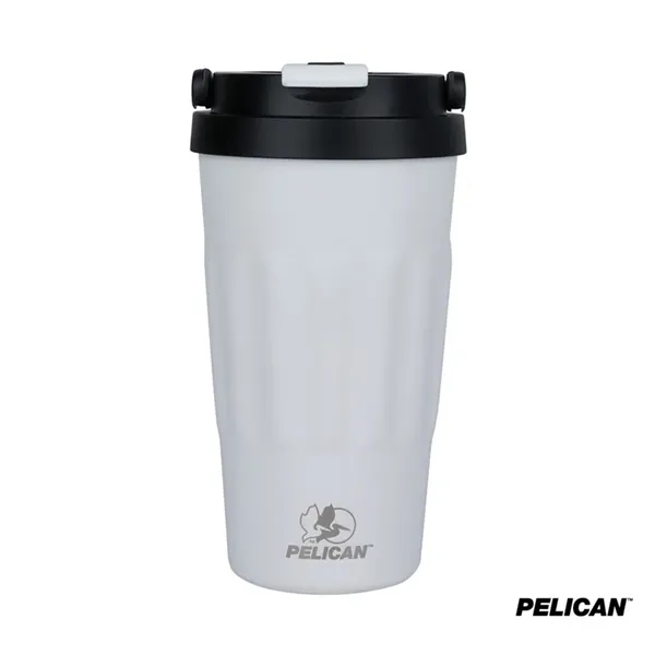 Pelican Dayventure™ 17 oz. Recycled Double Wall Stainless...... from ASI 67866 Logomark/Valumark