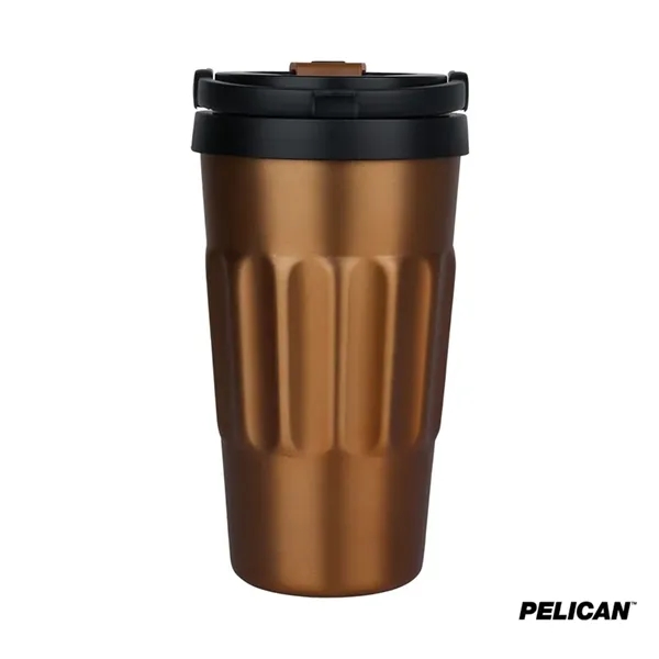 Pelican Dayventure™ 17 oz. Recycled Double Wall Stainless...... from ASI 67866 Logomark/Valumark
