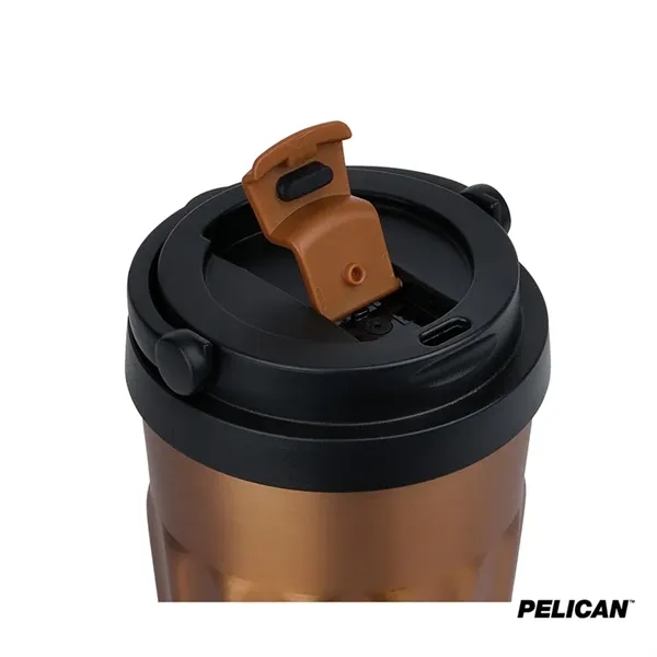 Pelican Dayventure™ 17 oz. Recycled Double Wall Stainless...... from ASI 67866 Logomark/Valumark