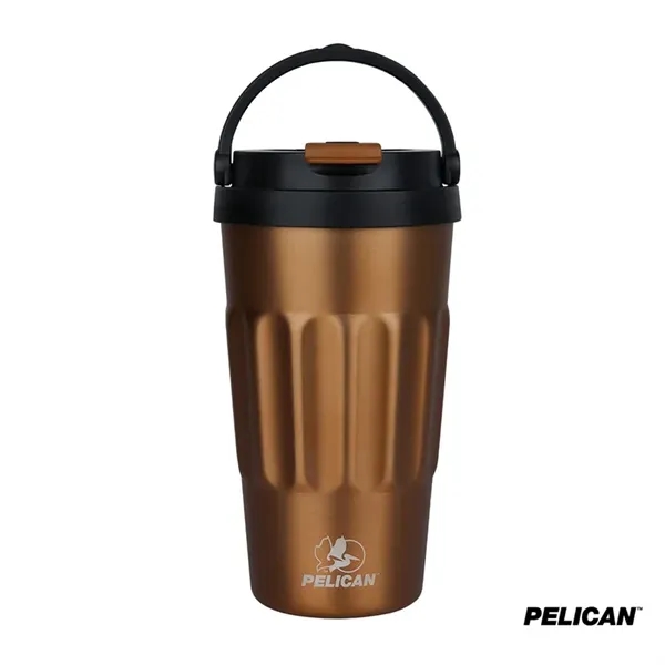 Pelican Dayventure™ 17 oz. Recycled Double Wall Stainless...... from ASI 67866 Logomark/Valumark