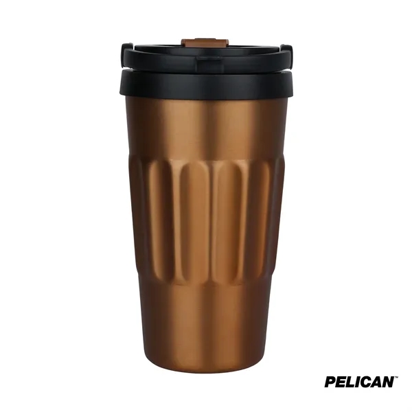 Pelican Dayventure™ 17 oz. Recycled Double Wall Stainless...... from ASI 67866 Logomark/Valumark