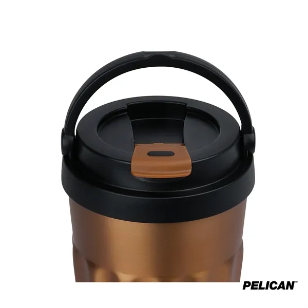 Pelican Dayventure™ 17 oz. Recycled Double Wall Stainless...... from ASI 67866 Logomark/Valumark