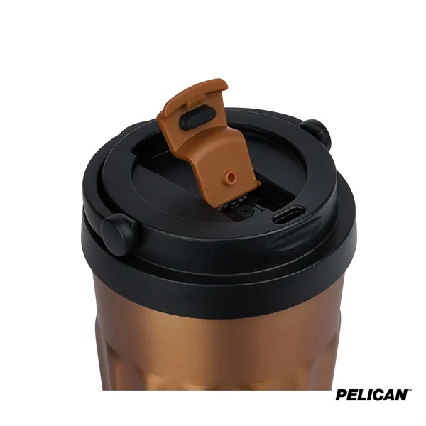 Pelican Dayventure™ 17 oz. Recycled Double Wall Stainless...... from ASI 67866 Logomark/Valumark