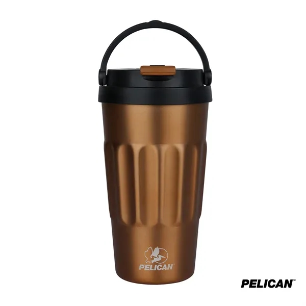 Pelican Dayventure™ 17 oz. Recycled Double Wall Stainless...... from ASI 67866 Logomark/Valumark