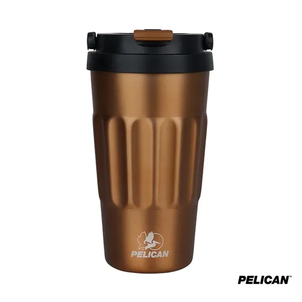 Pelican Dayventure™ 17 oz. Recycled Double Wall Stainless...... from ASI 67866 Logomark/Valumark