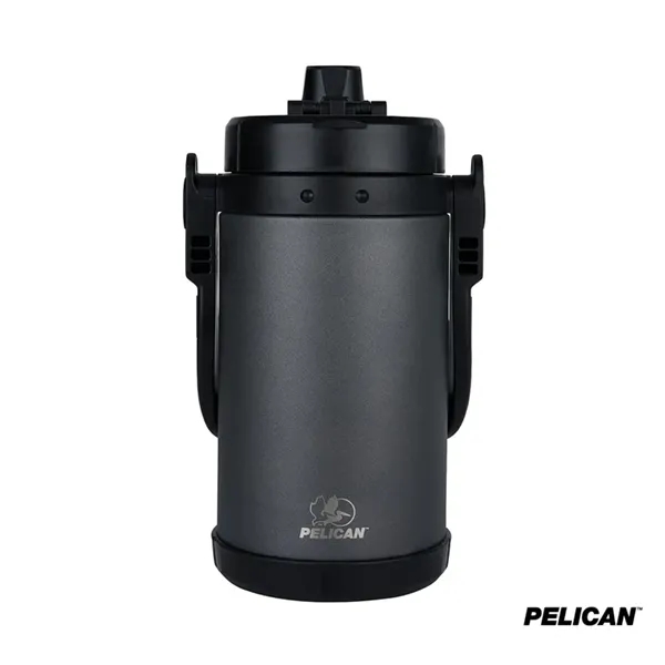 Pelican Dayventure™ 68 oz. / Half Gallon Recycled Double ...... from ASI 67866 Logomark/Valumark
