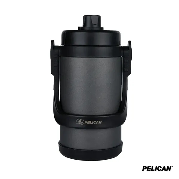 Pelican Dayventure™ 68 oz. / Half Gallon Recycled Double ...... from ASI 67866 Logomark/Valumark