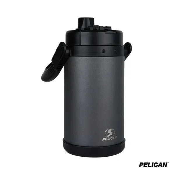 Pelican Dayventure™ 68 oz. / Half Gallon Recycled Double ...... from ASI 67866 Logomark/Valumark