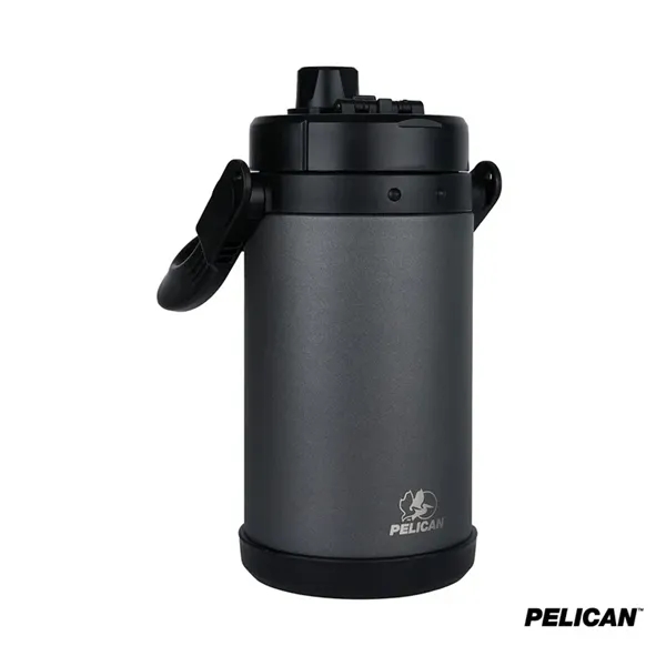 Pelican Dayventure™ 68 oz. / Half Gallon Recycled Double ...... from ASI 67866 Logomark/Valumark