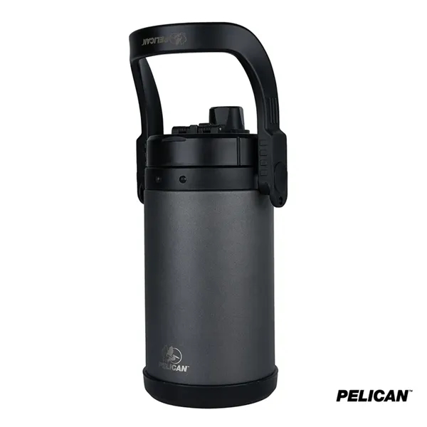 Pelican Dayventure™ 68 oz. / Half Gallon Recycled Double ...... from ASI 67866 Logomark/Valumark