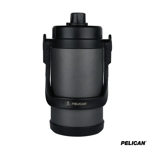 Pelican Dayventure™ 68 oz. / Half Gallon Recycled Double ...... from ASI 67866 Logomark/Valumark