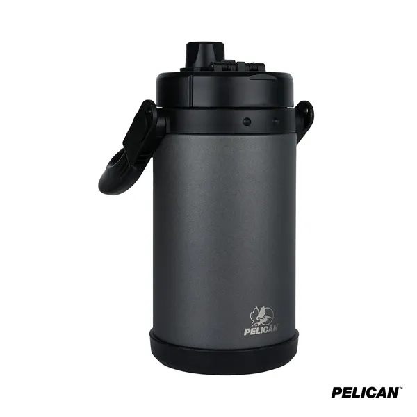Pelican Dayventure™ 68 oz. / Half Gallon Recycled Double ...... from ASI 67866 Logomark/Valumark