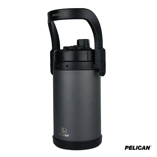 Pelican Dayventure™ 68 oz. / Half Gallon Recycled Double ...... from ASI 67866 Logomark/Valumark