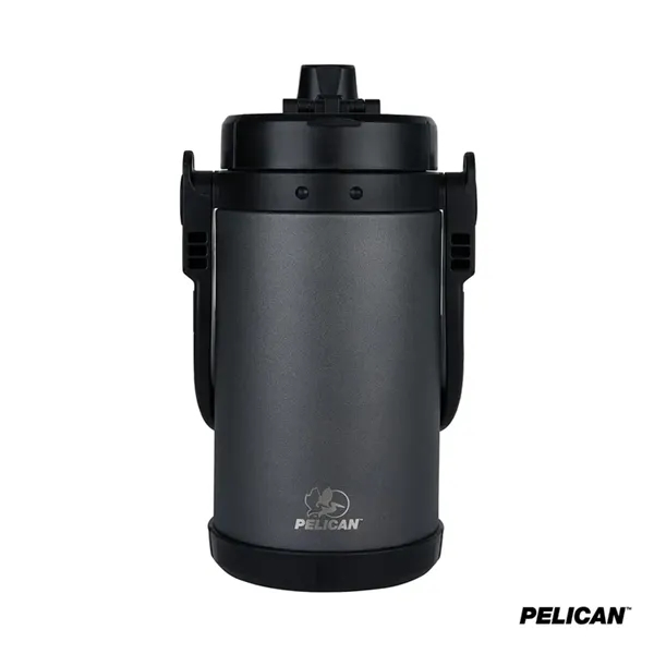 Pelican Dayventure™ 68 oz. / Half Gallon Recycled Double ...... from ASI 67866 Logomark/Valumark