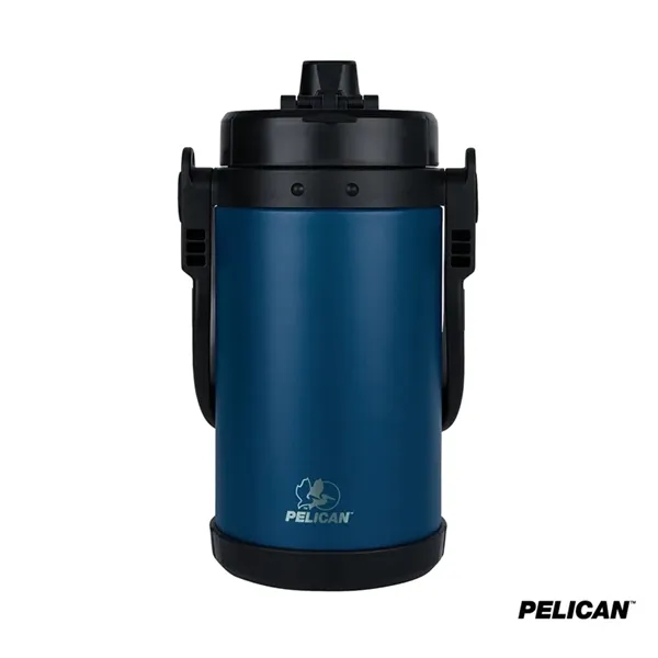 Pelican Dayventure™ 68 oz. / Half Gallon Recycled Double ...... from ASI 67866 Logomark/Valumark