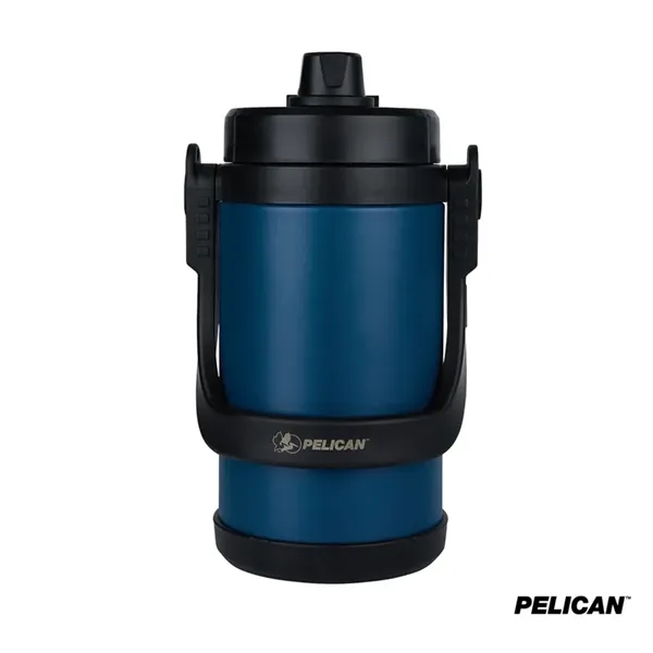 Pelican Dayventure™ 68 oz. / Half Gallon Recycled Double ...... from ASI 67866 Logomark/Valumark