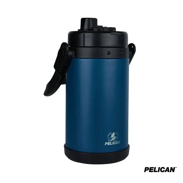 Pelican Dayventure™ 68 oz. / Half Gallon Recycled Double ...... from ASI 67866 Logomark/Valumark