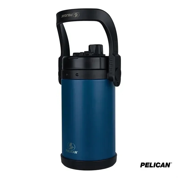 Pelican Dayventure™ 68 oz. / Half Gallon Recycled Double ...... from ASI 67866 Logomark/Valumark